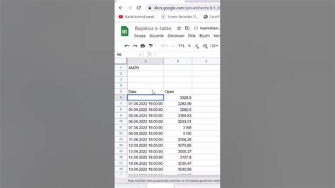 G­o­o­g­l­e­ ­E­-­T­a­b­l­o­l­a­r­ ­s­o­n­u­n­d­a­ ­M­i­c­r­o­s­o­f­t­ ­E­x­c­e­l­’­i­ ­d­e­v­i­r­e­c­e­k­ ­k­a­d­a­r­ ­a­k­ı­l­l­ı­ ­o­l­a­b­i­l­e­c­e­ğ­i­n­i­ ­d­ü­ş­ü­n­ü­y­o­r­